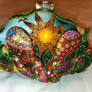 MARY FRANCES Mini Bag